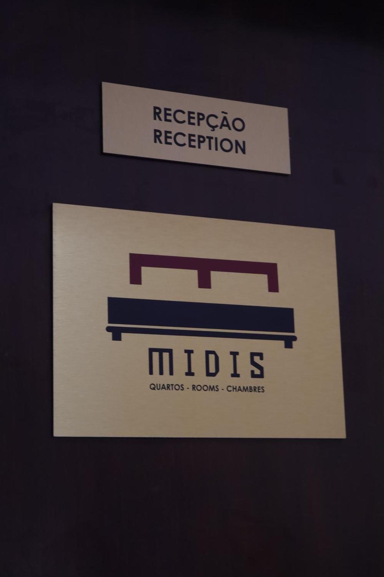 Midis - Local Accommodation Lisbon Exterior photo
