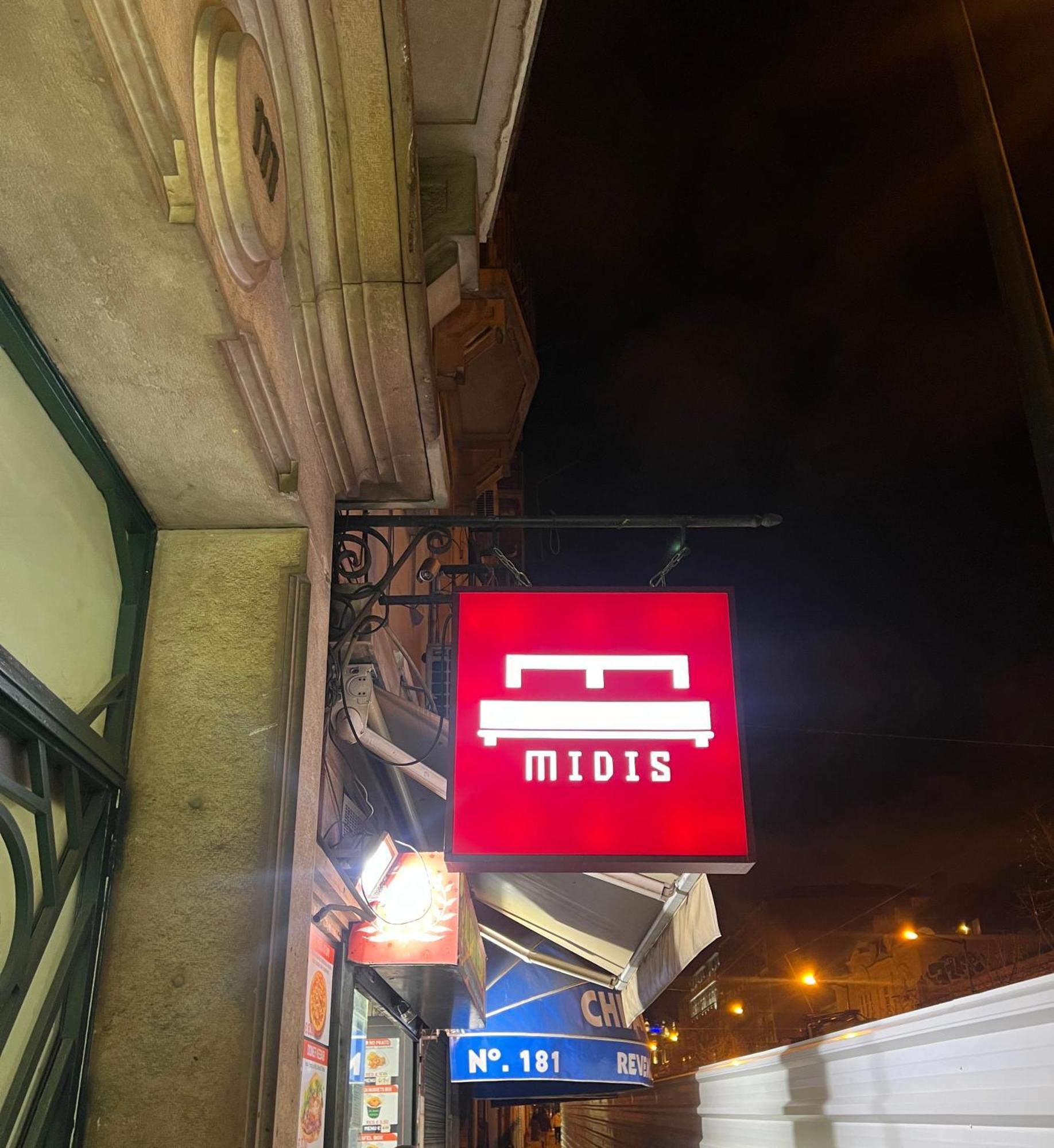 Midis - Local Accommodation Lisbon Exterior photo